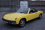 1970 Porsche 914 oldtimer te koop