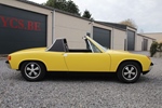 1970 Porsche 914 oldtimer te koop