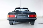 1987 Mercedes SL oldtimer te koop