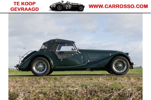 1990 Morgan 4/4 oldtimer te koop