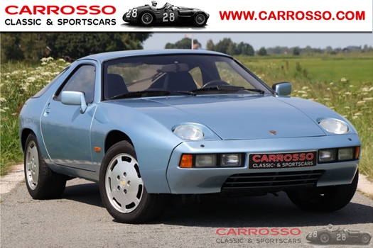 1979 Porsche 928 oldtimer te koop