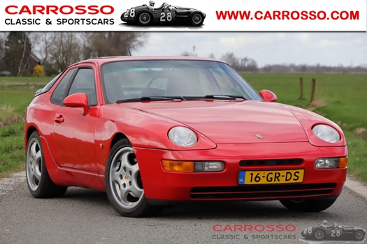 1992 Porsche 968 oldtimer te koop