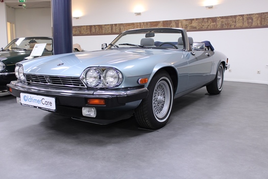 1990 Jaguar xjs v-12 oldtimer te koop