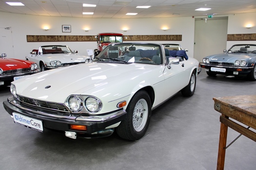 1989 Jaguar xjs v-12 oldtimer te koop