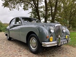 1957 Jaguar Mk VIII oldtimer te koop