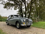 1957 Jaguar Mk VIII oldtimer te koop