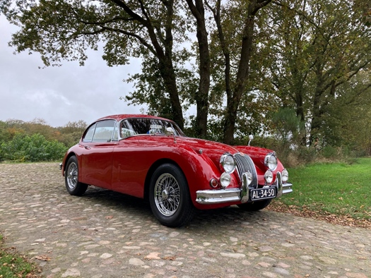 1960 Jaguar XK 150 3.8 S FHC oldtimer te koop