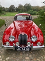 1960 Jaguar XK 150 3.8 S FHC oldtimer te koop