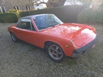 1971 Porsche 914/4 oldtimer te koop