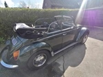 1977 Volkswagen kever cabriolet  oldtimer te koop