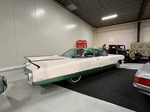 1960 Cadillac Coupe De Ville  oldtimer te koop