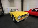 1971 Triumph TR6 oldtimer te koop