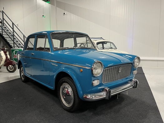 1965 Fiat Nettunia oldtimer te koop