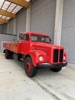 1978 Scania Vabis 86 oldtimer te koop