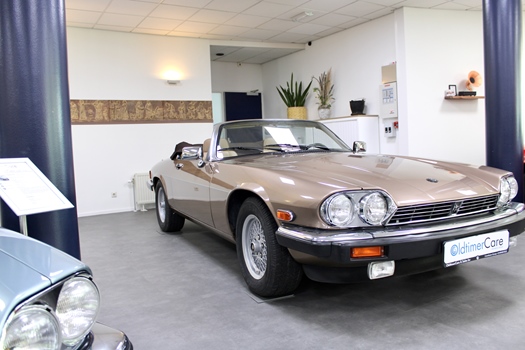 1990 Jaguar xjs v12 oldtimer te koop