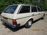 1985 Mercedes w 123 250 td oldtimer te koop