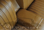 Citro-JeePee interieur en exterieur  oldtimer te koop