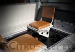 Citro-JeePee interieur en exterieur  oldtimer te koop