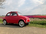 1968 Fiat 500F oldtimer te koop