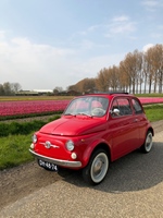 1968 Fiat 500F oldtimer te koop