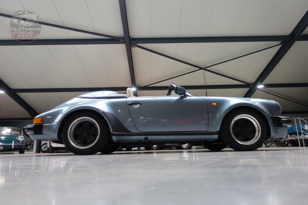 1989 Porsche 911 Speedster oldtimer te koop