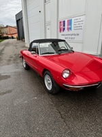 1978 Alfa Romeo Spider 1600 oldtimer te koop