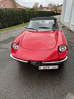 1978 Alfa Romeo Spider 1600 oldtimer te koop