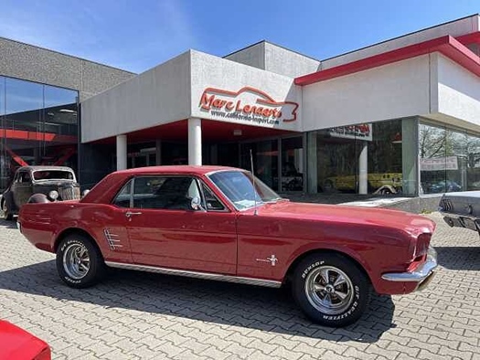 1966 Ford Mustang oldtimer te koop