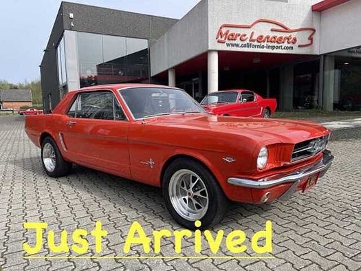 1965 Ford Mustang oldtimer te koop