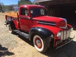 1947 Ford Pick-Up oldtimer te koop