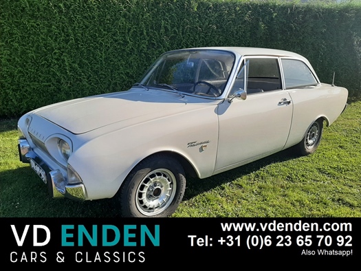 1964 Ford Taunus 17M Super oldtimer te koop