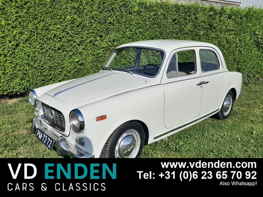 1959 Lancia Appia SIII Berlina oldtimer te koop