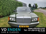 1986 Mercedes S-class 260SE (W126) - Top! oldtimer te koop