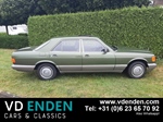 1986 Mercedes S-class 260SE (W126) - Top! oldtimer te koop