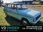 1974 Renault 6 tl (r6) oldtimer te koop