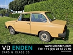 1980 Volvo 66 DL - Projectcar oldtimer te koop