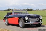 1963 Austin-Healey 3000 oldtimer te koop