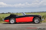 1963 Austin-Healey 3000 oldtimer te koop