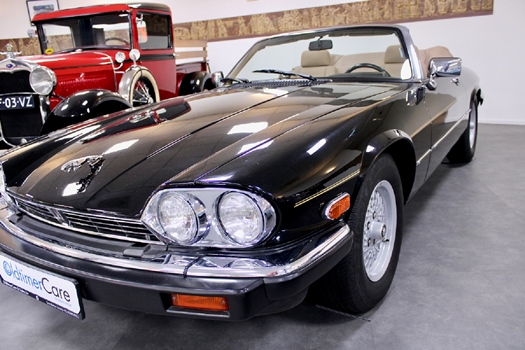 1990 Jaguar xjs v-12 oldtimer te koop