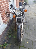 1985 Honda vt 500c oldtimer motorfiets te koop