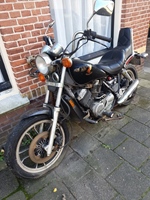 1985 Honda vt 500c oldtimer motorfiets te koop