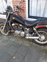 1985 Honda vt 500c oldtimer motorfiets te koop