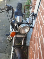 1985 Honda vt 500c oldtimer motorfiets te koop