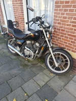 1985 Honda vt 500c oldtimer motorfiets te koop