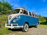 1973 Volkswagen T1 Samba “23 Windows” NO RESERVE oldtimer te koop