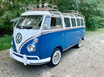 1973 Volkswagen T1 Samba “23 Windows” NO RESERVE oldtimer te koop