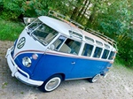 1973 Volkswagen T1 Samba “23 Windows” NO RESERVE oldtimer te koop