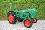 1956 Porsche 122 GREEN oldtimer tractor te koop