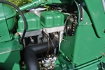 1956 Porsche 122 GREEN oldtimer tractor te koop