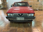 1986 Alfa Romeo 75 1.6 oldtimer te koop